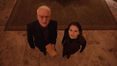 Poster episodio Solo Asesinatos en el Edificio 5x3