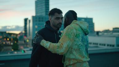 Poster episodio Dinero fácil: La serie 1x4