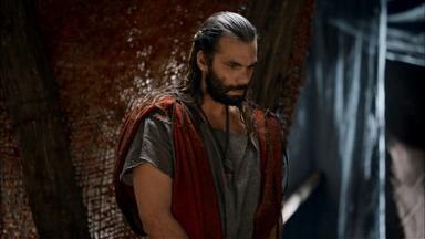 Poster episodio José de Egipto 1x1