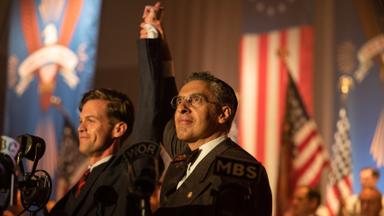 Poster episodio El complot contra América 1x2