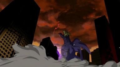 Poster episodio Digimon Frontier 1x50