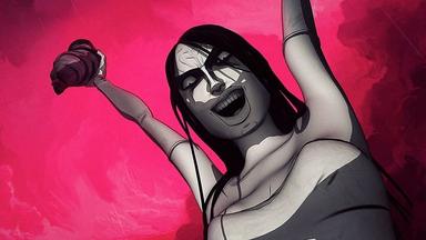 Poster episodio Fantasmagorías 1x1