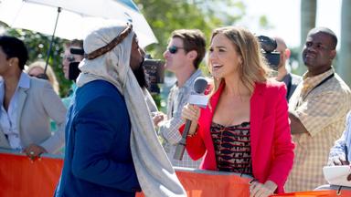 Poster episodio Ballers 1x10