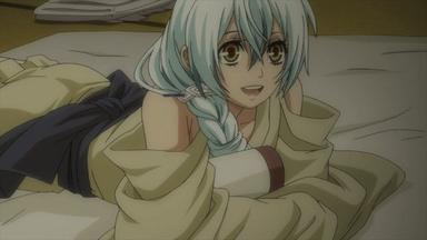 Poster episodio Brave 10 1x9