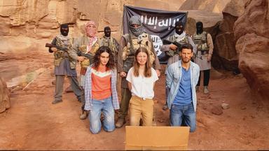 Poster episodio La chica de Oslo 1x1