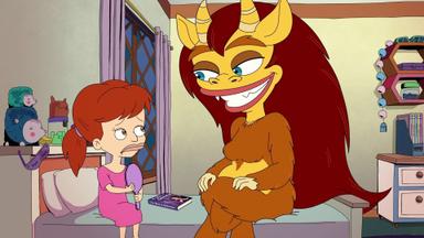 Poster episodio Big Mouth 1x5