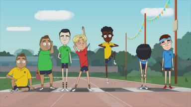 Poster episodio Dodo 1x19