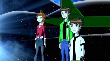Poster episodio Ben 10: Supremacía Alienígena 1x16