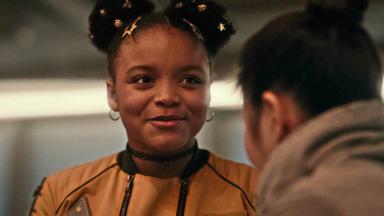 Poster episodio Los Astronautas 1x3