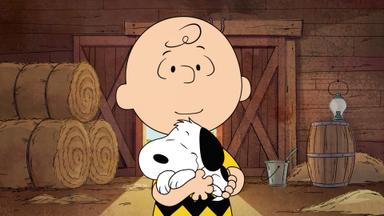 Poster episodio El show de Snoopy 1x1