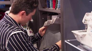 Poster episodio Next in Fashion 1x8