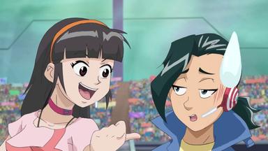 Poster episodio GGO Football 1x45