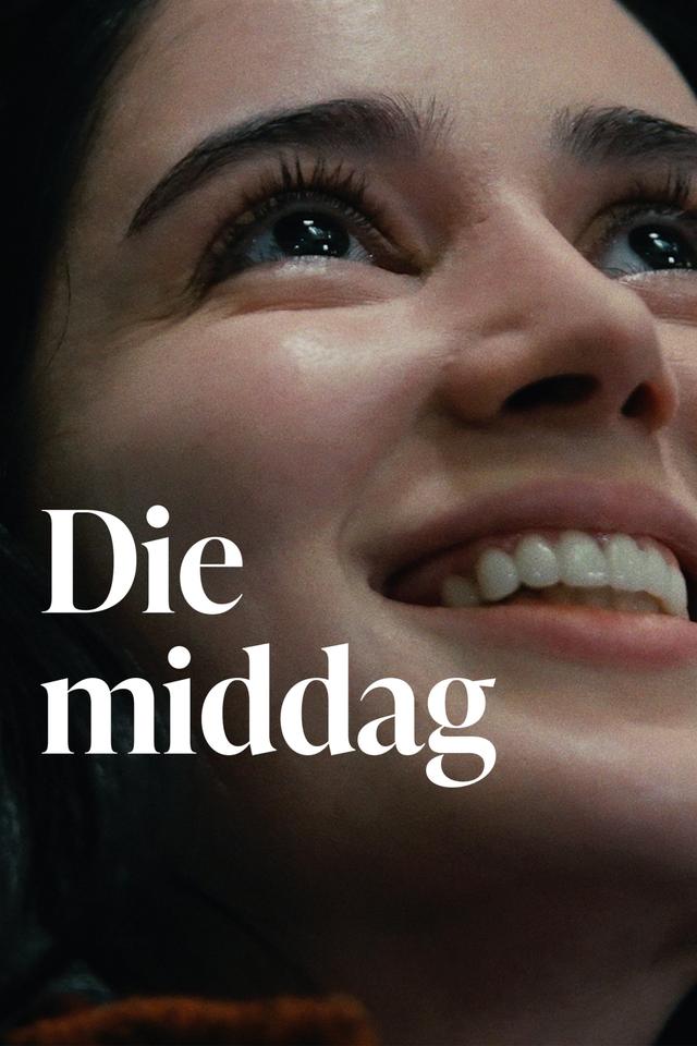 Poster Die middag
