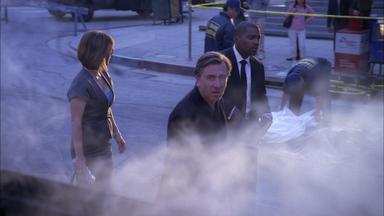 Poster episodio Miénteme (Lie to Me) 1x13