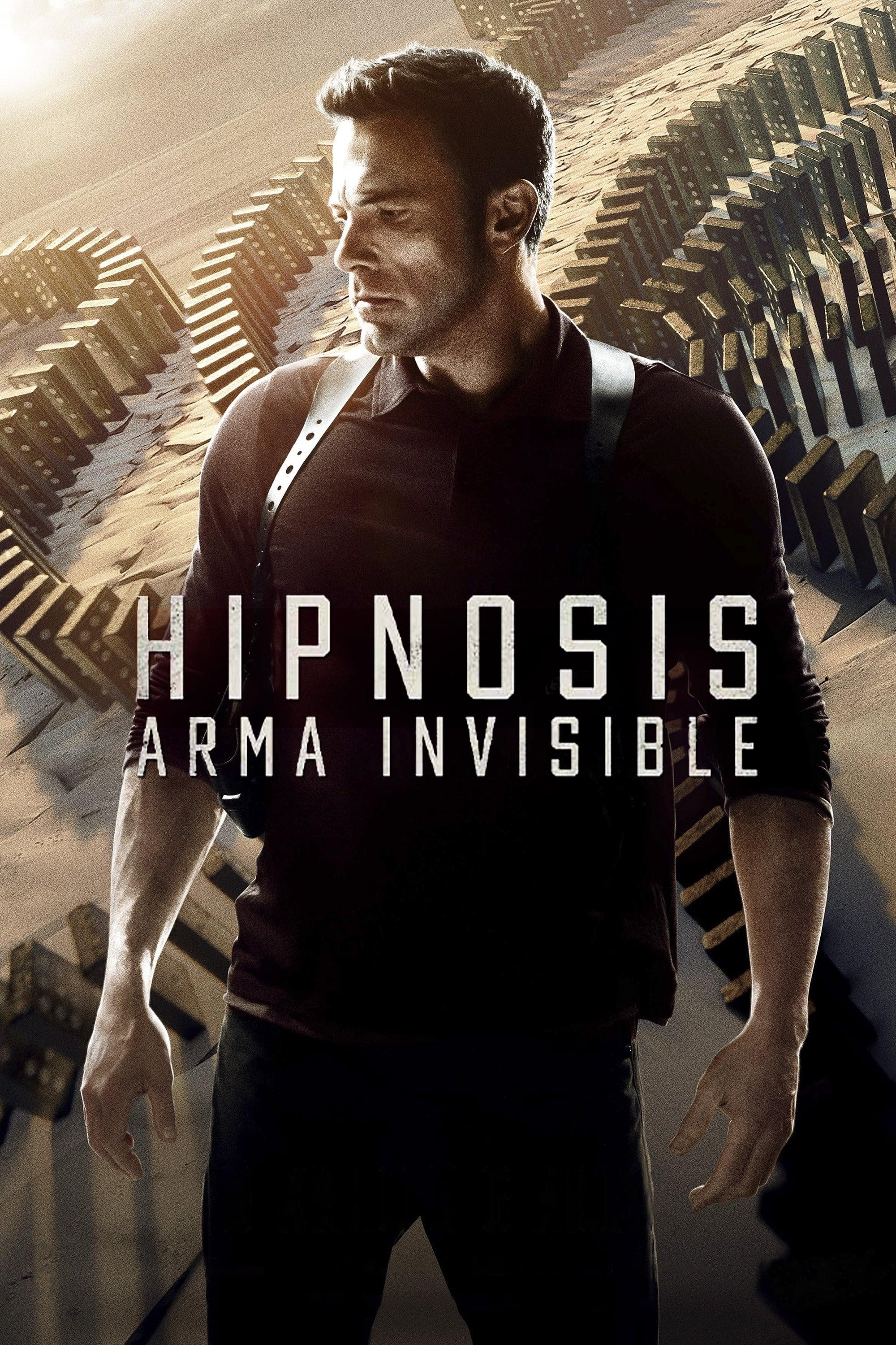 Poster Hipnosis: Arma Invisible