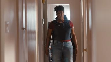 Poster episodio Pretty Hard Cases 1x1