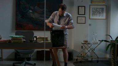 Poster episodio La muchacha que limpia 1x6