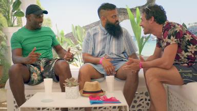 Poster episodio Turn Up Charlie 1x7