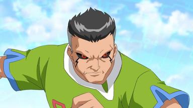 Poster episodio GGO Football 1x23