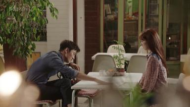 Poster episodio Doctores 1x17