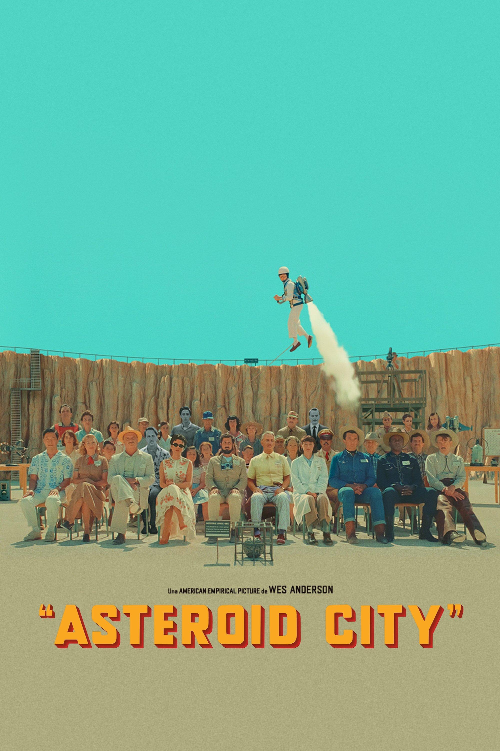 Poster Asteroid City