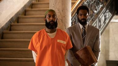 Poster episodio For Life: Cadena perpetua 1x3