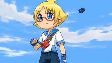 Poster episodio Bakugan: La Batalla 1x30