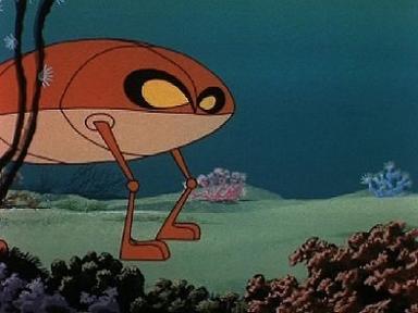 Poster episodio Aquaman 1x17