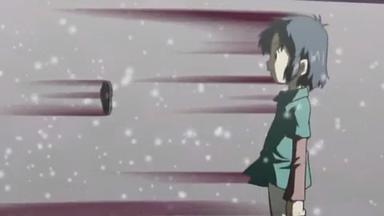 Poster episodio Digimon Frontier 1x33