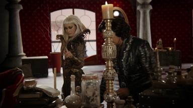 Poster episodio Érase una vez en el País de las Maravillas 1x10