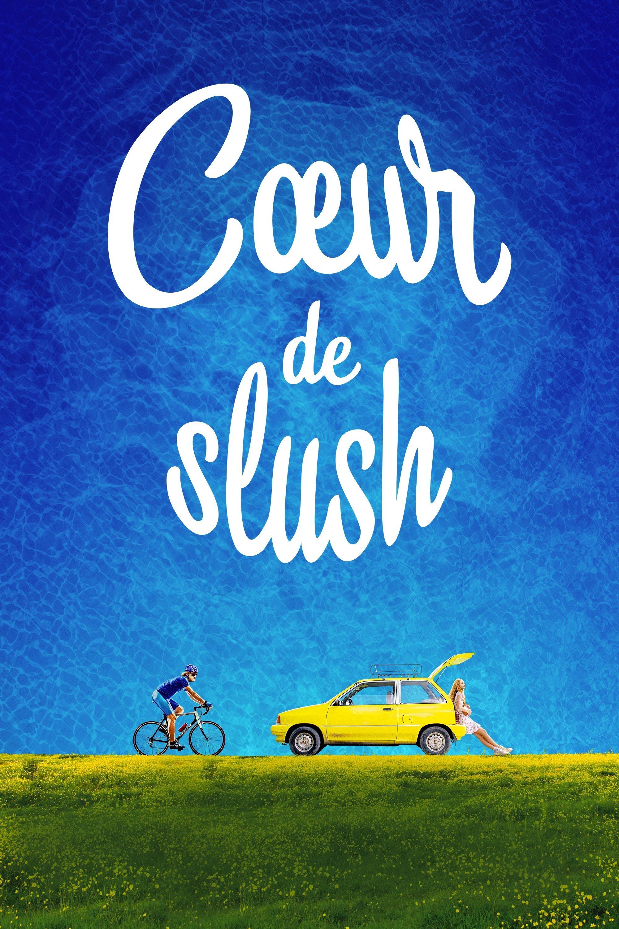 Poster Cœur de slush