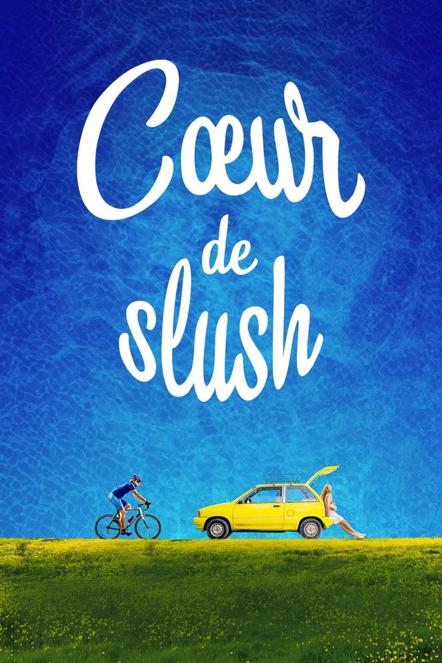 Poster Cœur de slush