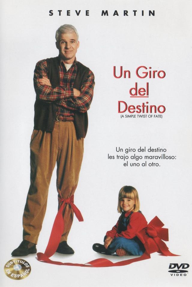 Poster Un giro del destino