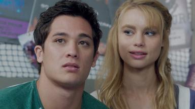 Poster episodio Mako Mermaids: An H2O Adventure 1x8