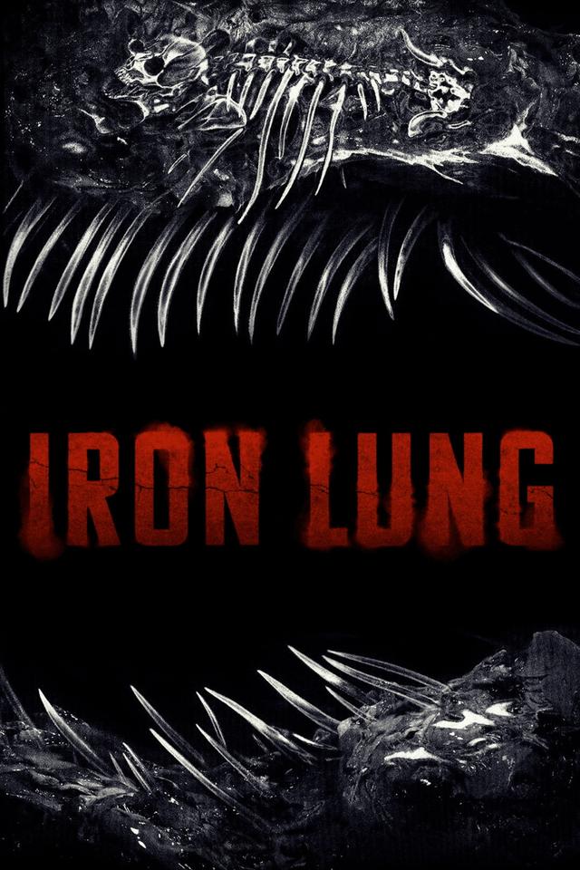 Poster Iron Lung
