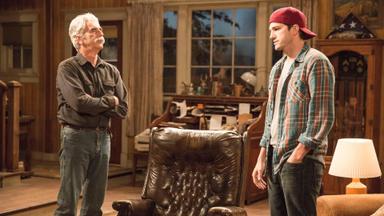 Poster episodio The Ranch 1x1