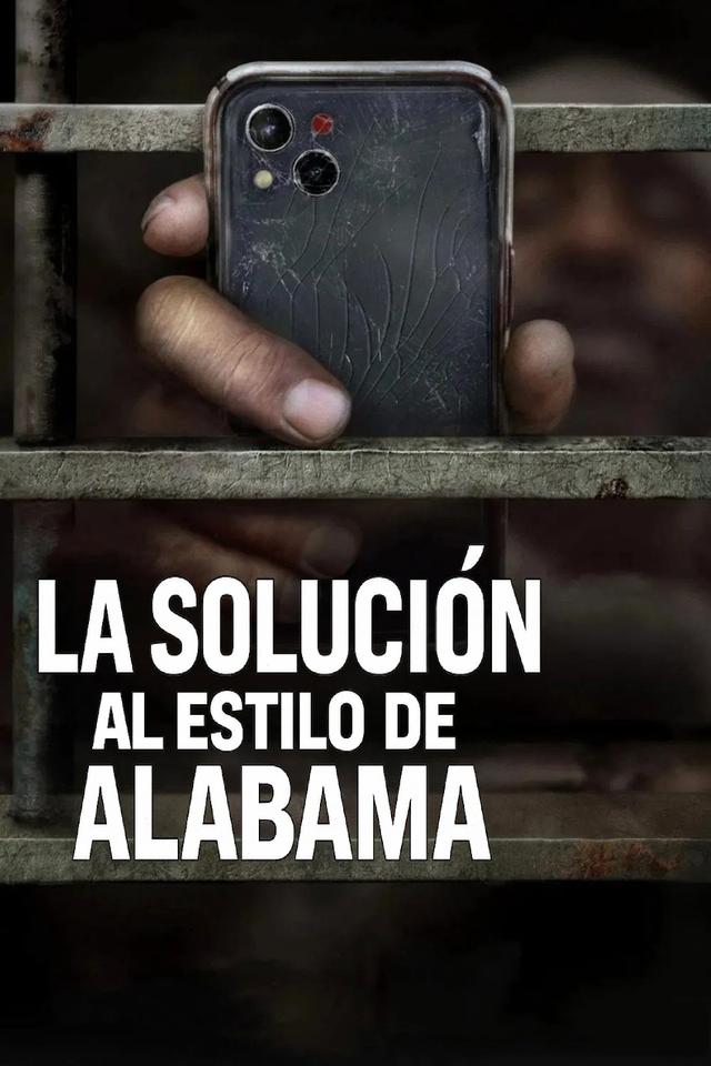 Poster The Alabama Solution
