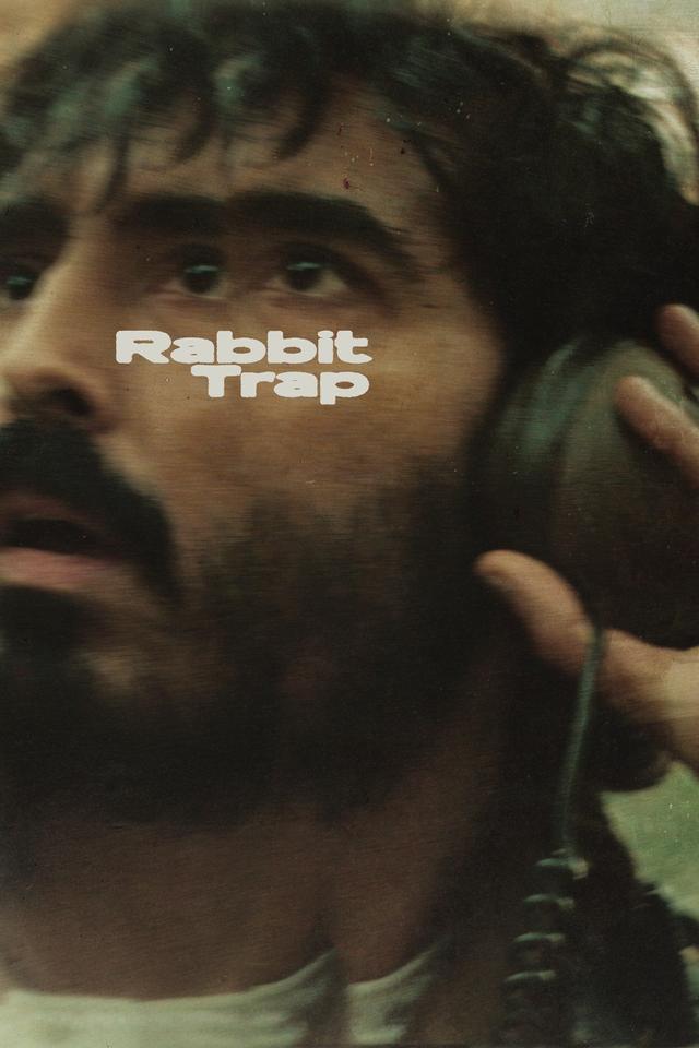 Poster Rabbit Trap