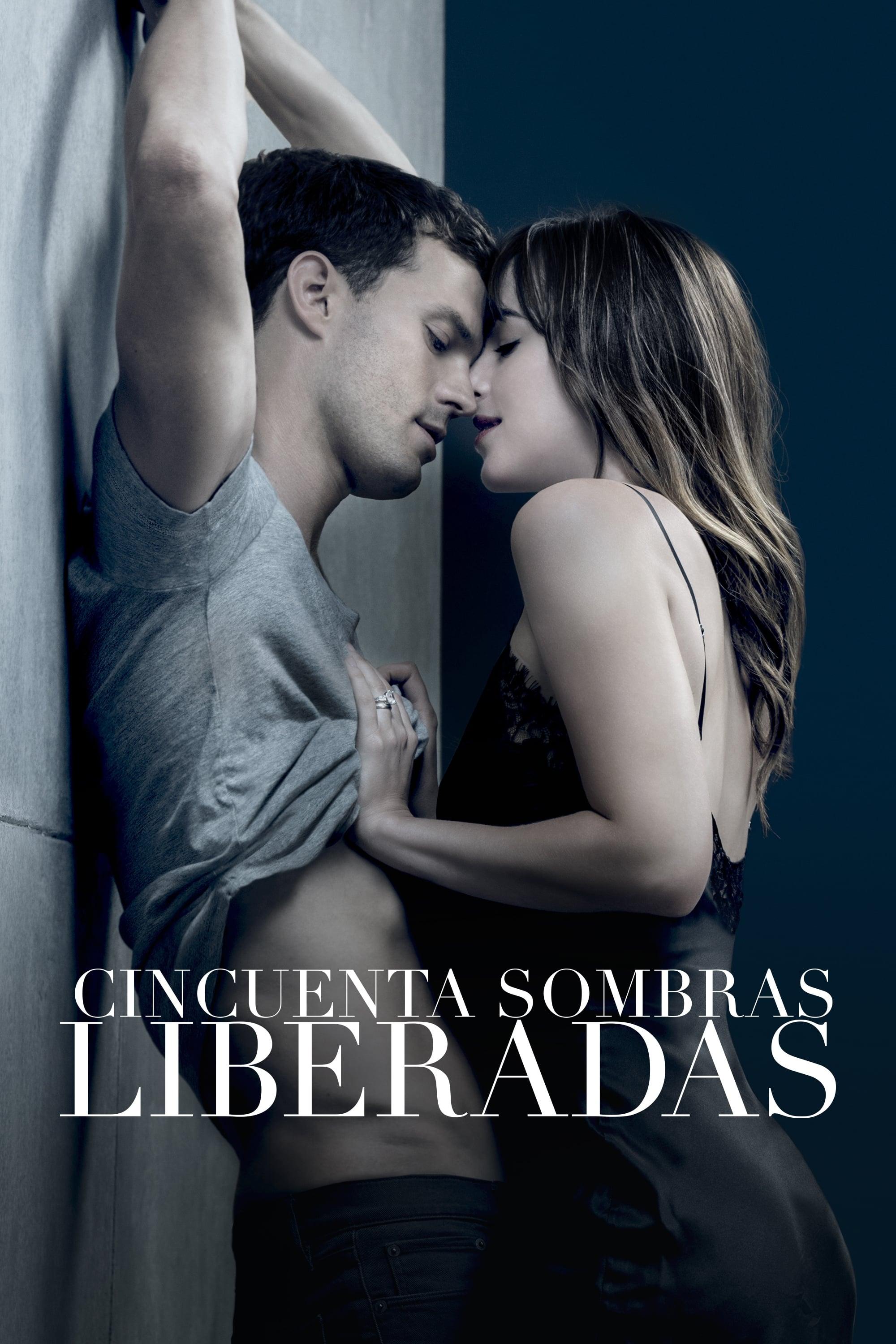 Poster Cincuenta Sombras Liberadas