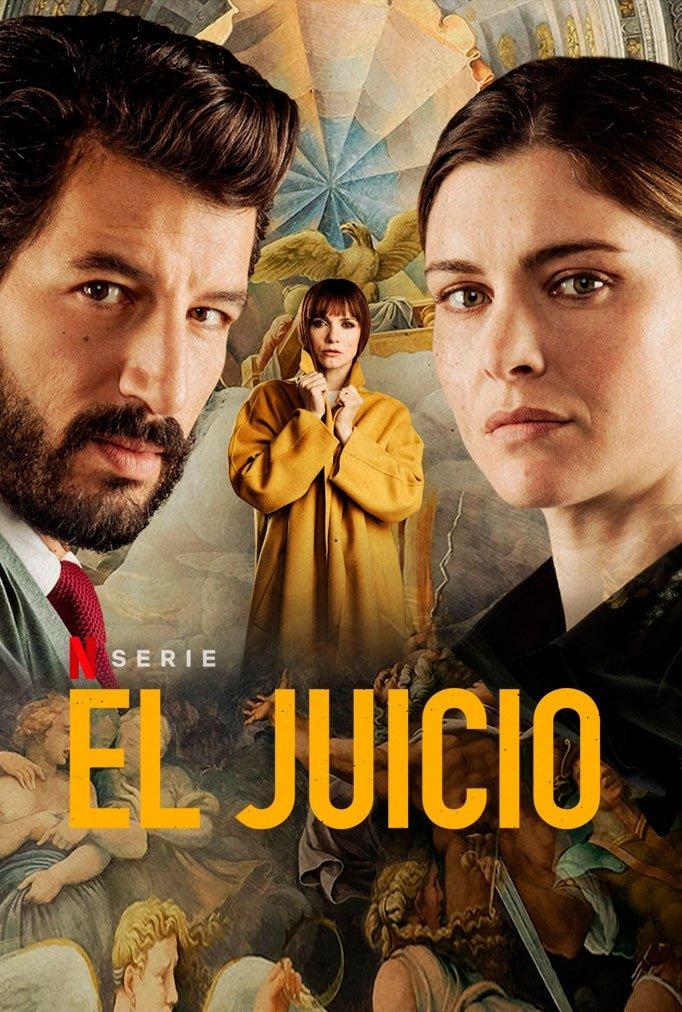 Poster El juicio