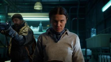 Poster episodio Stranger Things 5x4