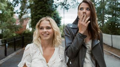 Poster episodio Arenas movedizas 1x2