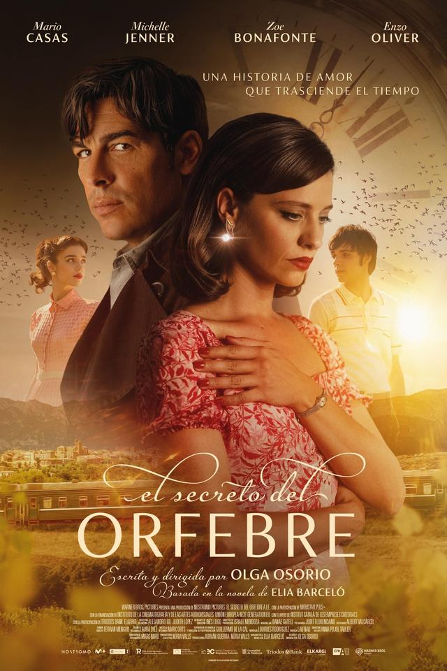 Poster El secreto del orfebre