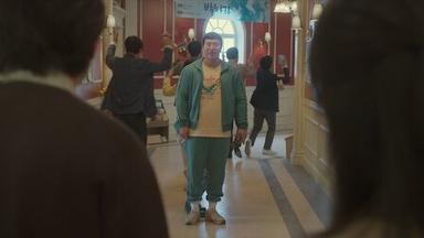 Poster episodio Anomalías 1x4