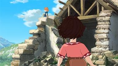 Poster episodio Ronja, la hija del bandolero 1x4