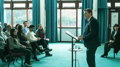 Poster episodio Time 1x3