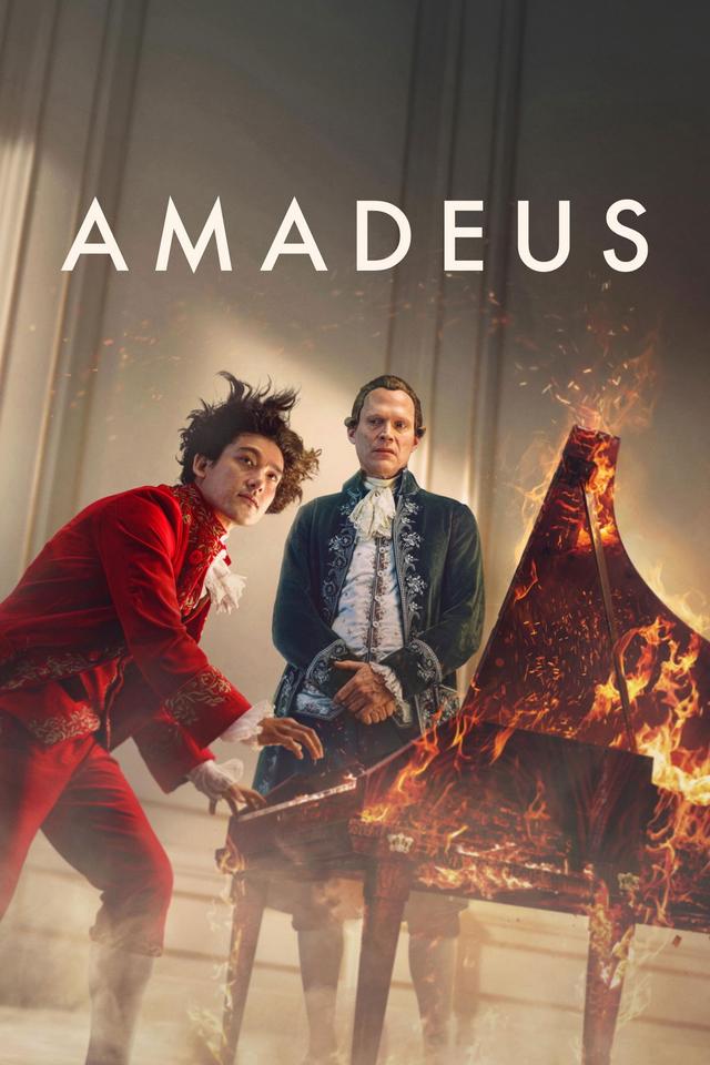 Poster Amadeus
