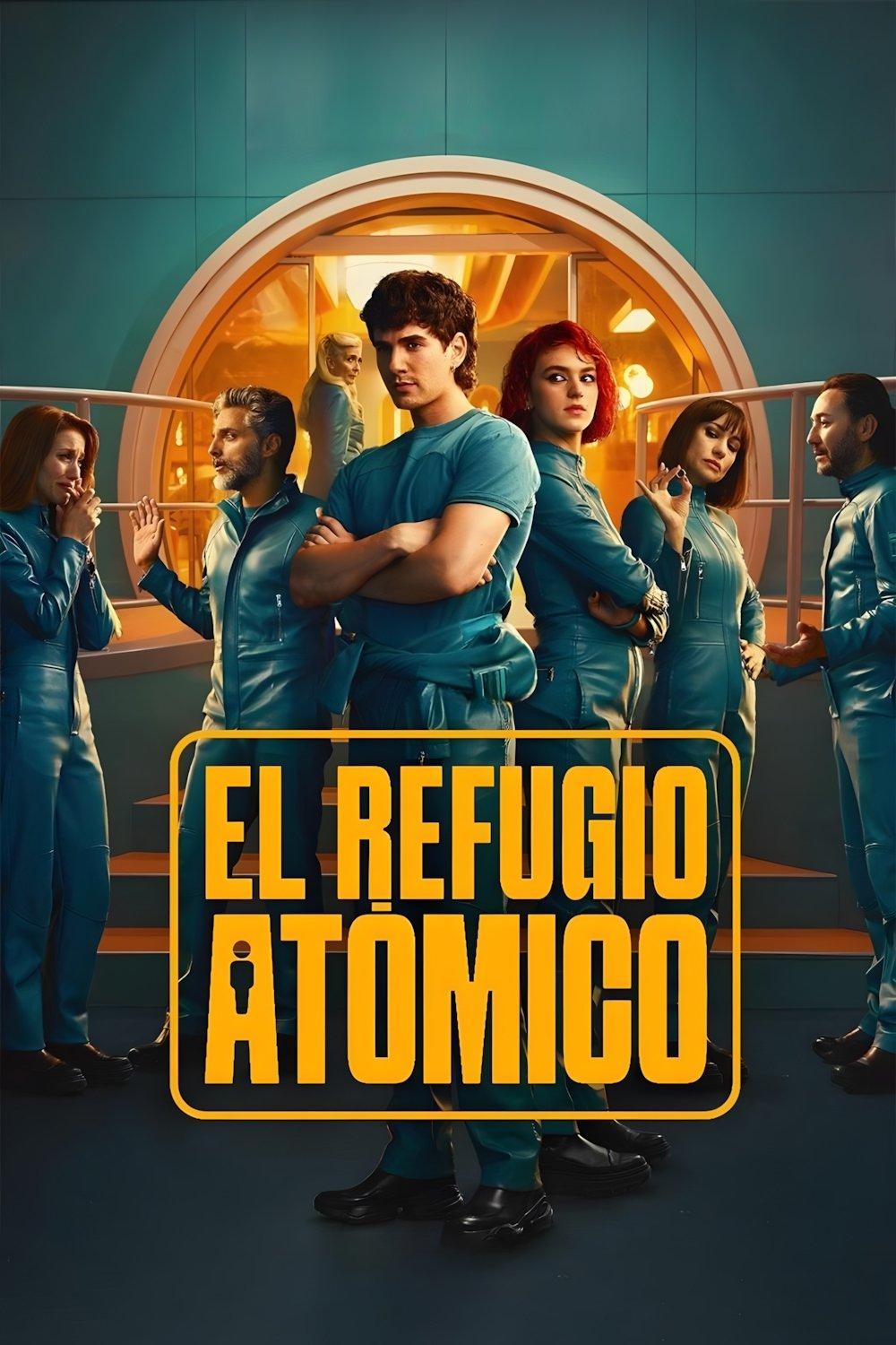 Poster El refugio atómico