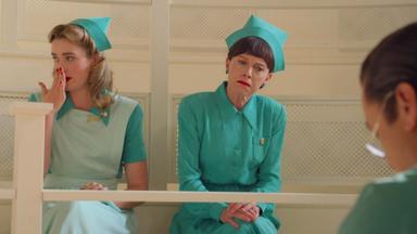 Poster episodio Ratched 1x2