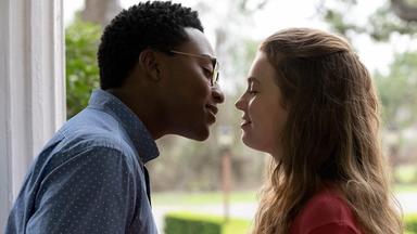 Poster episodio Pánico 1x8